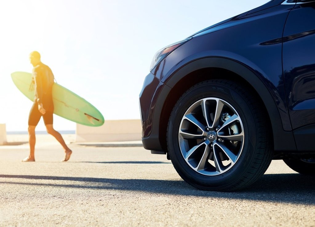 2017 - HYUNDAI SANTA FE, foto 15