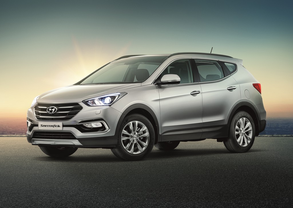 2017 - HYUNDAI SANTA FE, foto 16