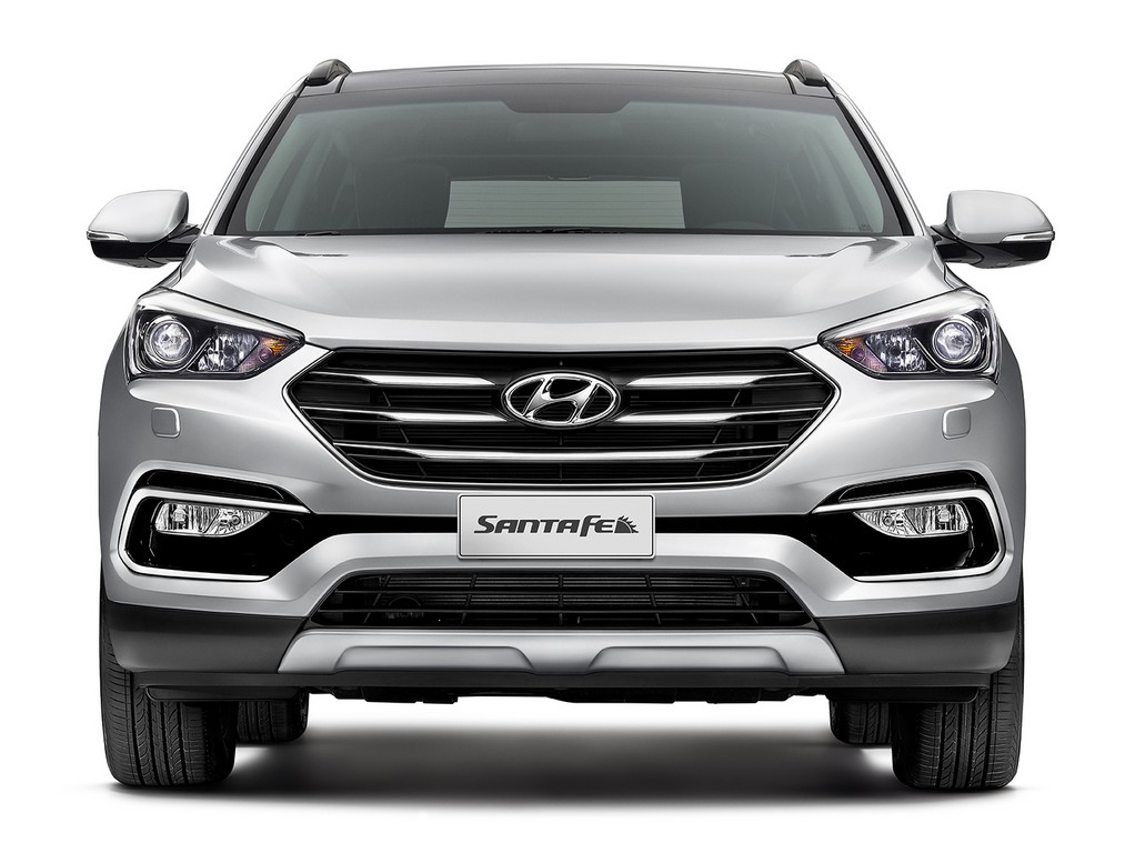 2017 - HYUNDAI SANTA FE, foto 17