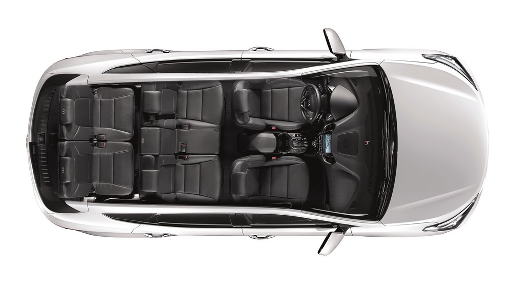 2017 - HYUNDAI SANTA FE, foto 18