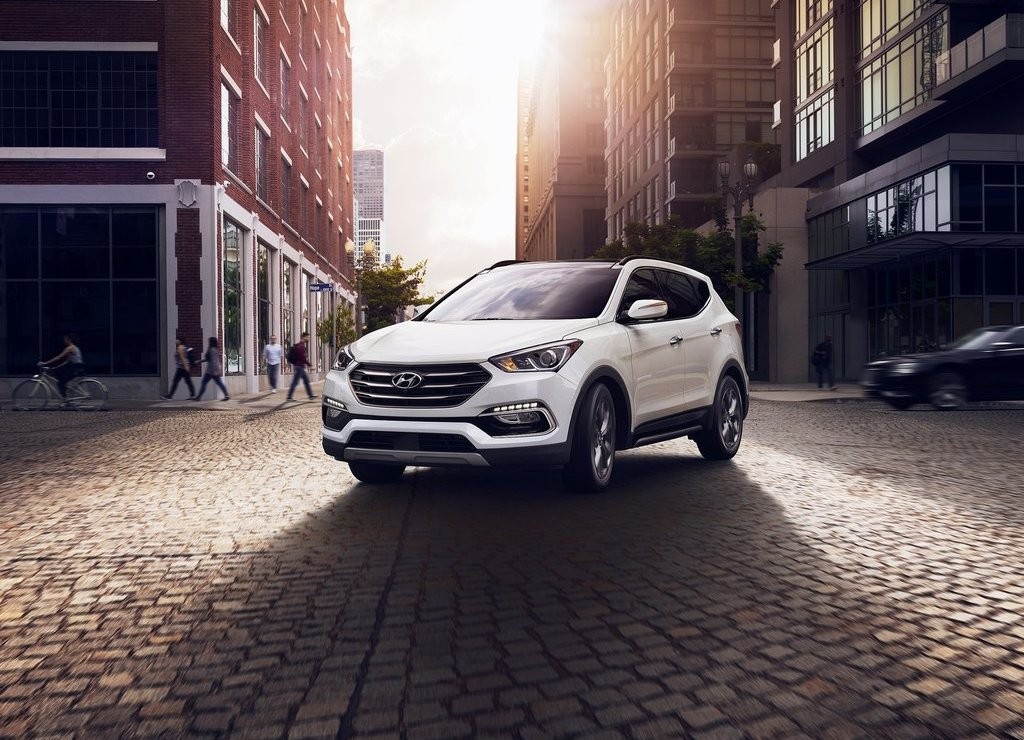 2017 - HYUNDAI SANTA FE SPORT, foto 1