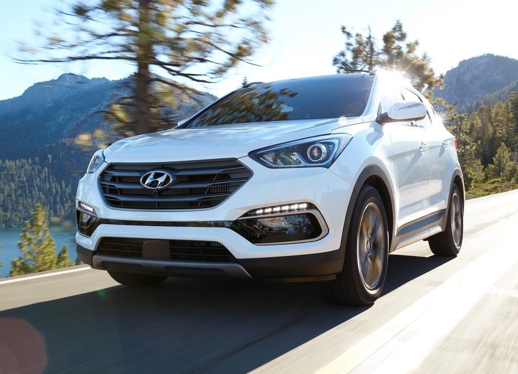2017 - HYUNDAI SANTA FE SPORT, foto 2
