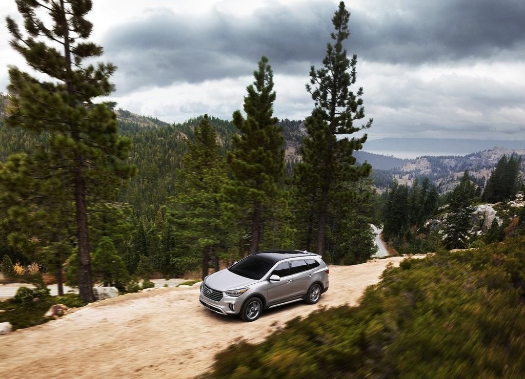 2017 - HYUNDAI SANTA FE SPORT, foto 3