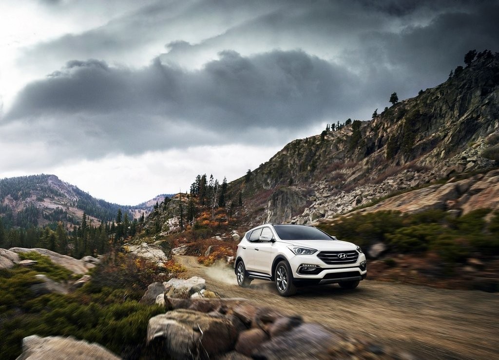 2017 - HYUNDAI SANTA FE SPORT, foto 4