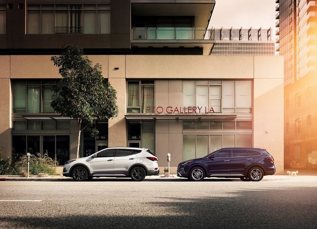 2017 - HYUNDAI SANTA FE SPORT, foto 5