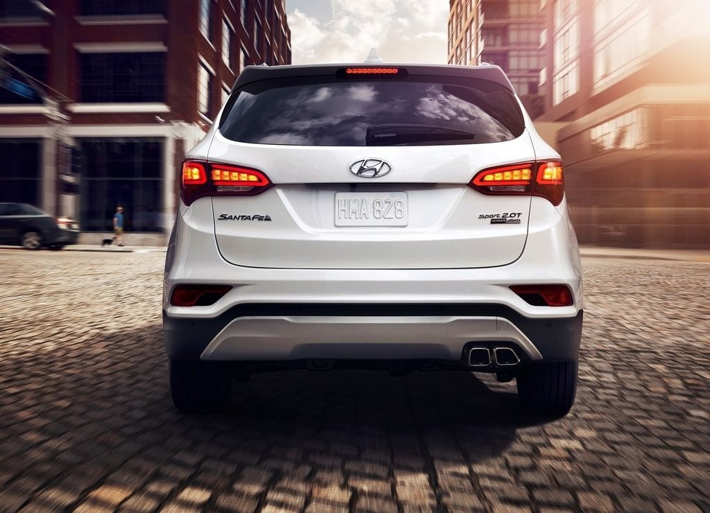 2017 - HYUNDAI SANTA FE SPORT, foto 7