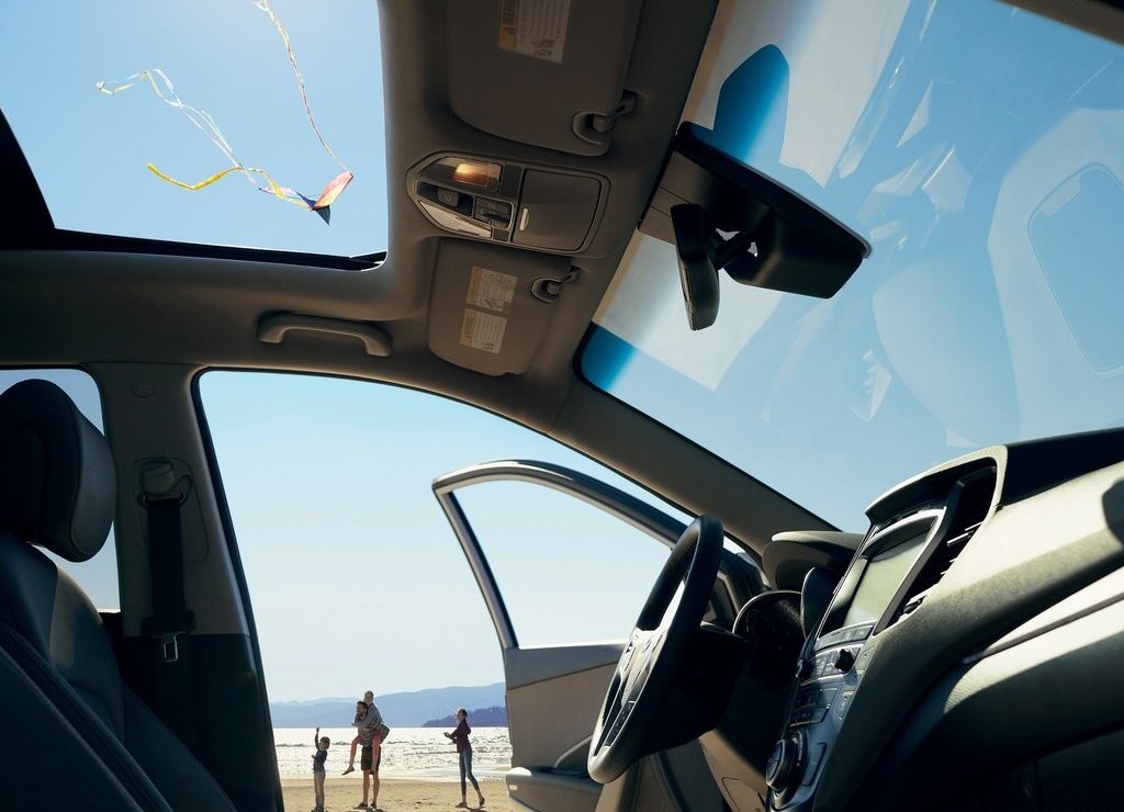2017 - HYUNDAI SANTA FE SPORT, foto 8