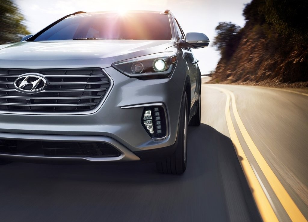 2017 - HYUNDAI SANTA FE SPORT, foto 12