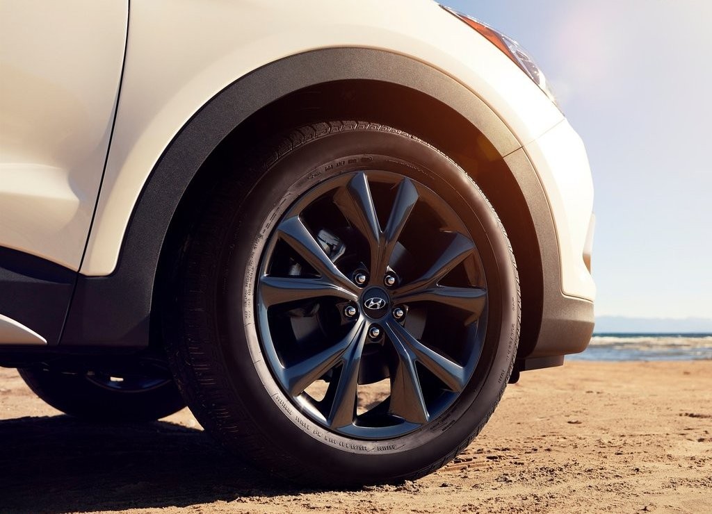 2017 - HYUNDAI SANTA FE SPORT, foto 13