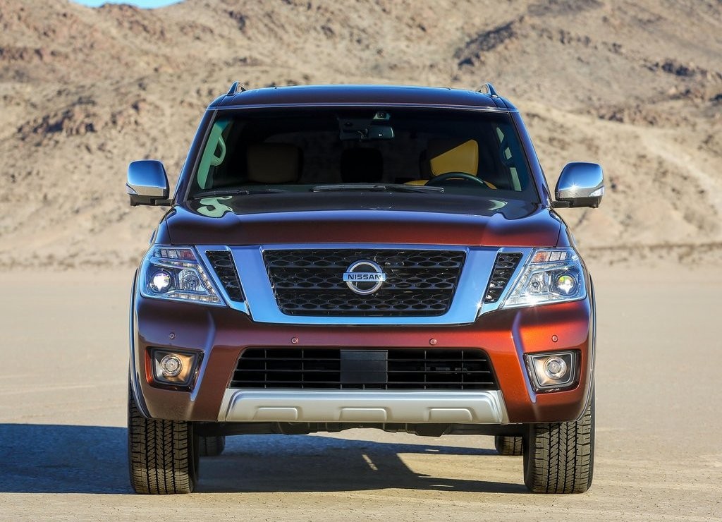 2017 - NISSAN ARMADA, foto 16
