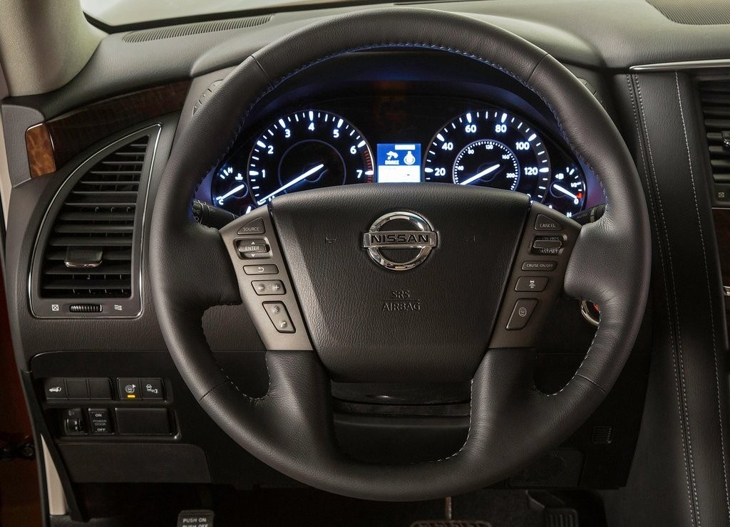 2017 - NISSAN ARMADA, foto 19