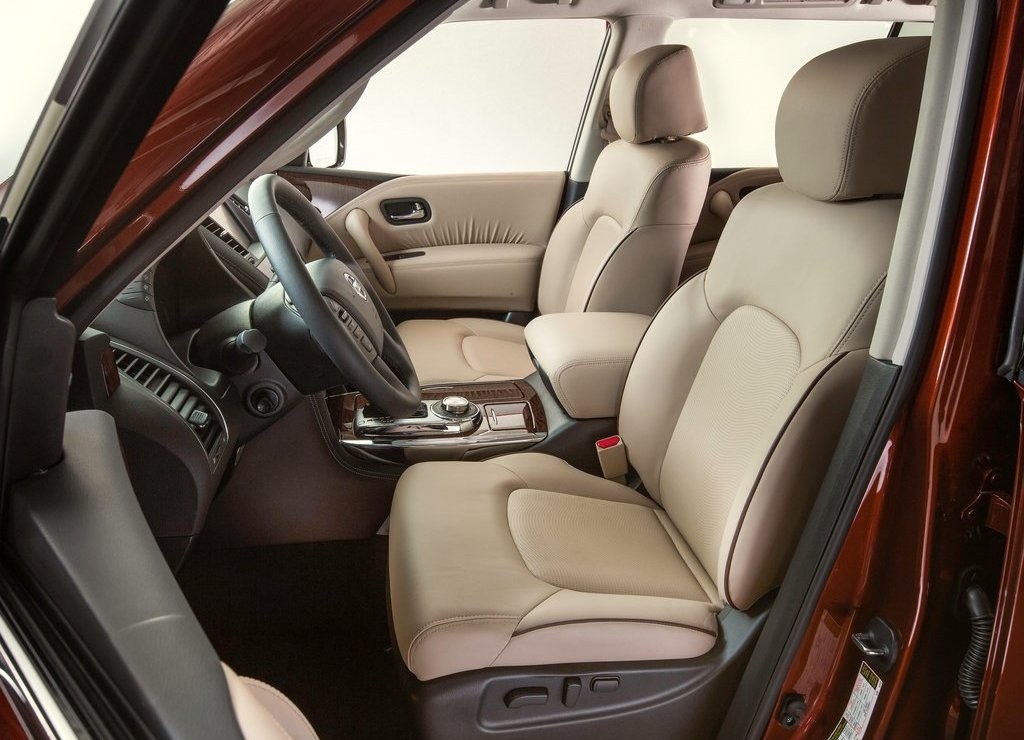 2017 - NISSAN ARMADA, foto 20