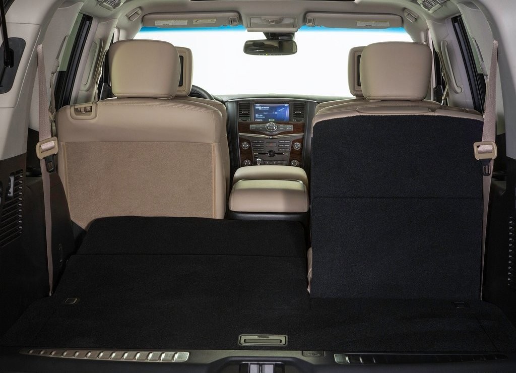 2017 - NISSAN ARMADA, foto 23