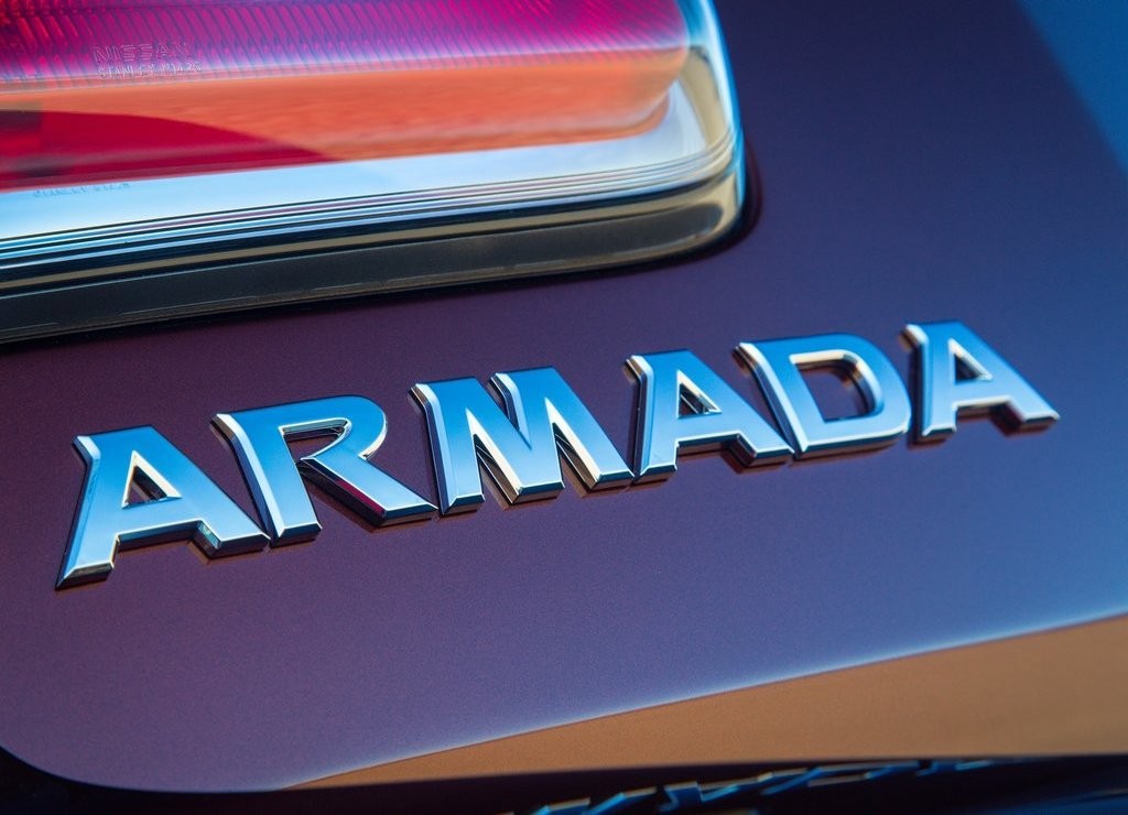 2017 - NISSAN ARMADA, foto 24