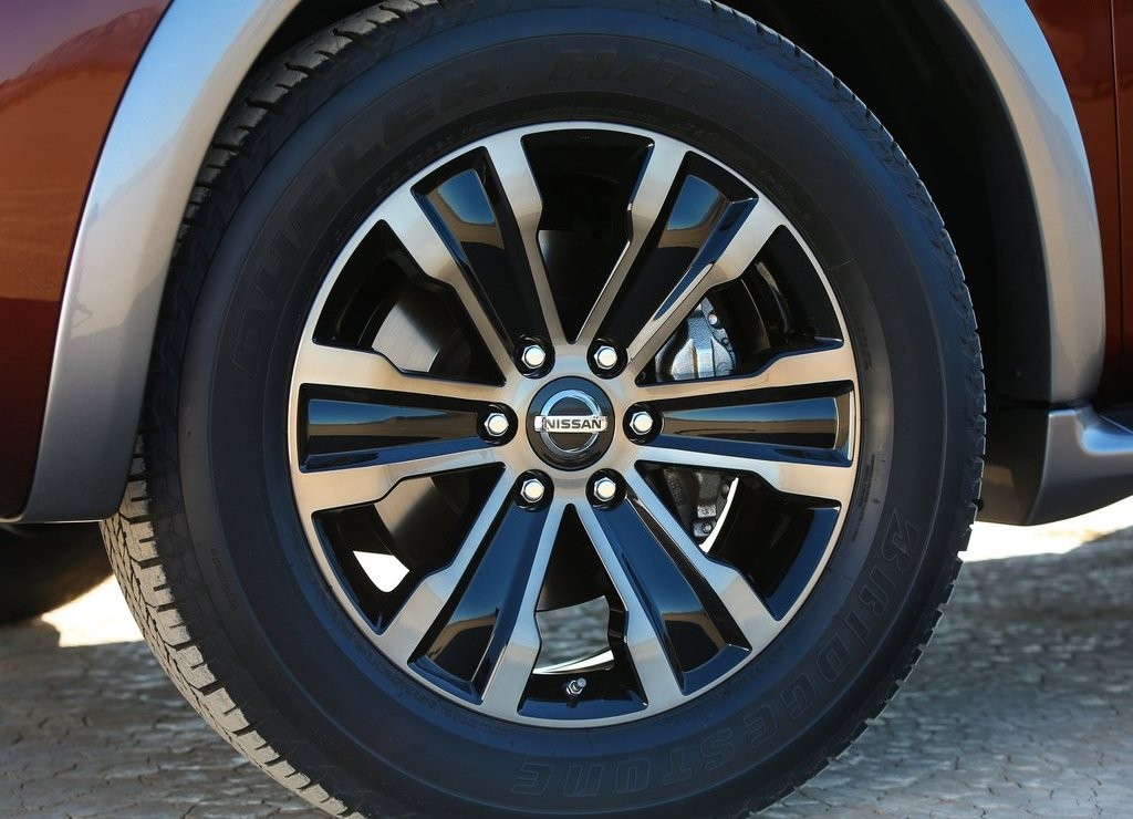 2017 - NISSAN ARMADA, foto 25