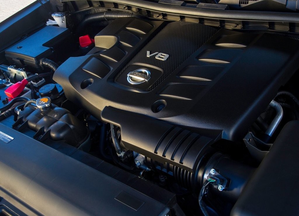2017 - NISSAN ARMADA, foto 26