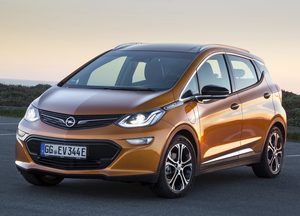 2017 - OPEL AMPERA-e, foto 1