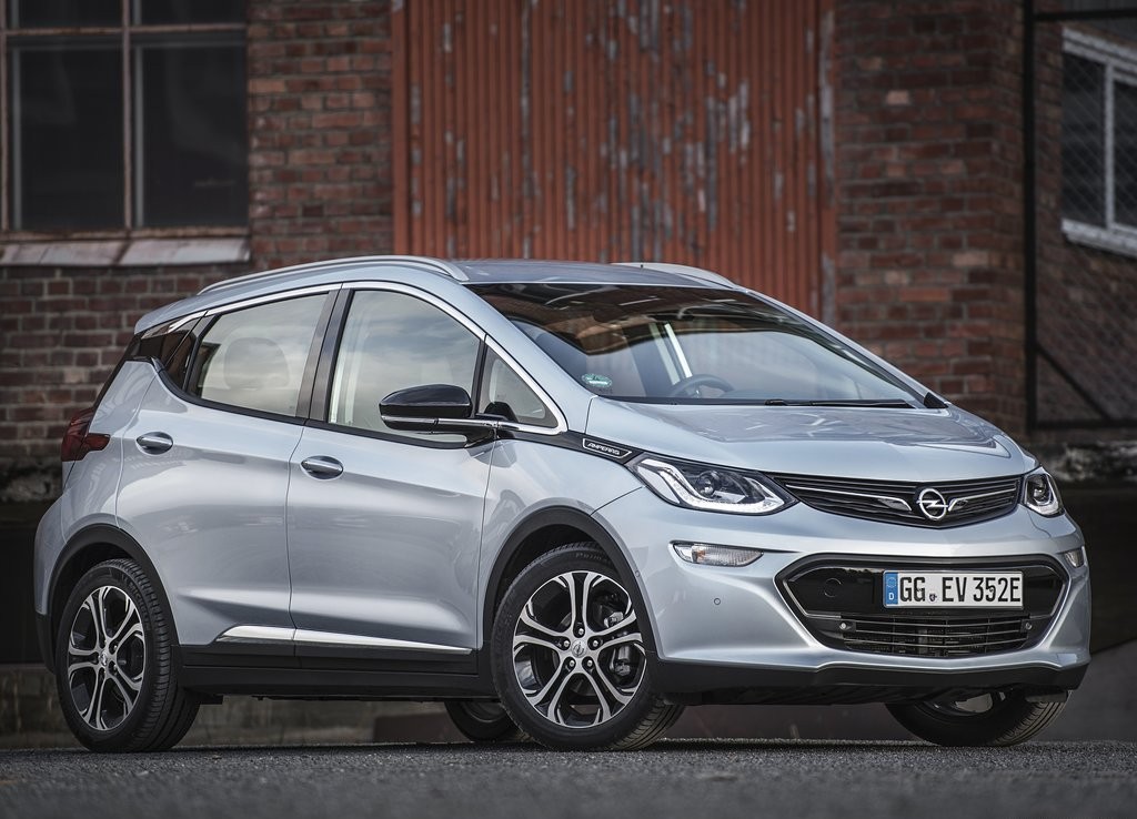 2017 - OPEL AMPERA-e, foto 5