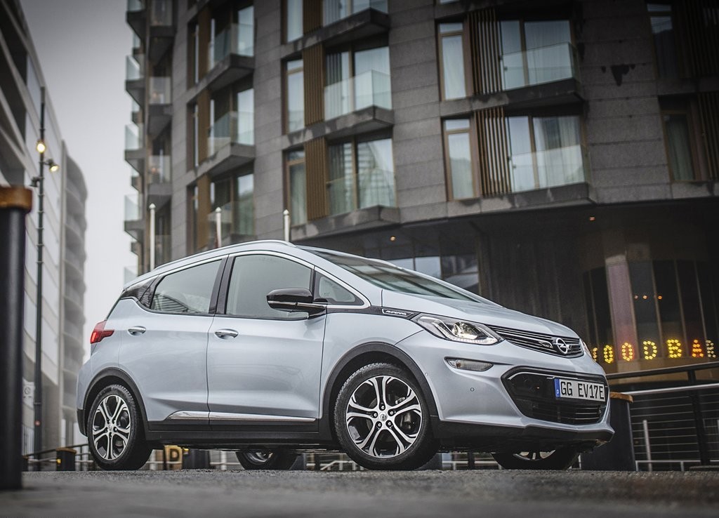 2017 - OPEL AMPERA-e, foto 6