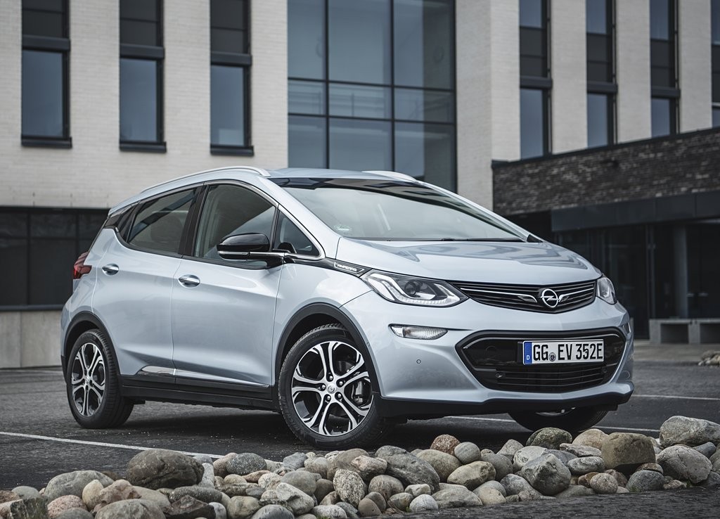 2017 - OPEL AMPERA-e, foto 11