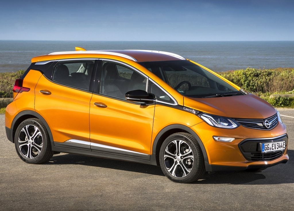 2017 - OPEL AMPERA-e, foto 28