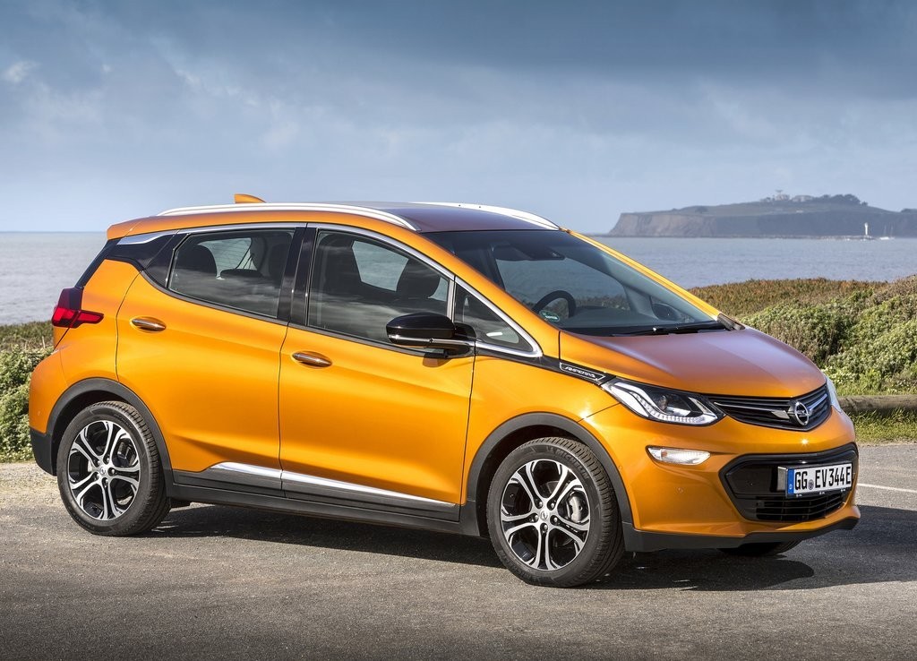 2017 - OPEL AMPERA-e, foto 29