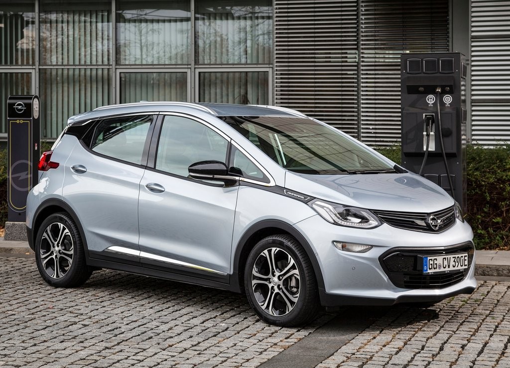 2017 - OPEL AMPERA-e, foto 31