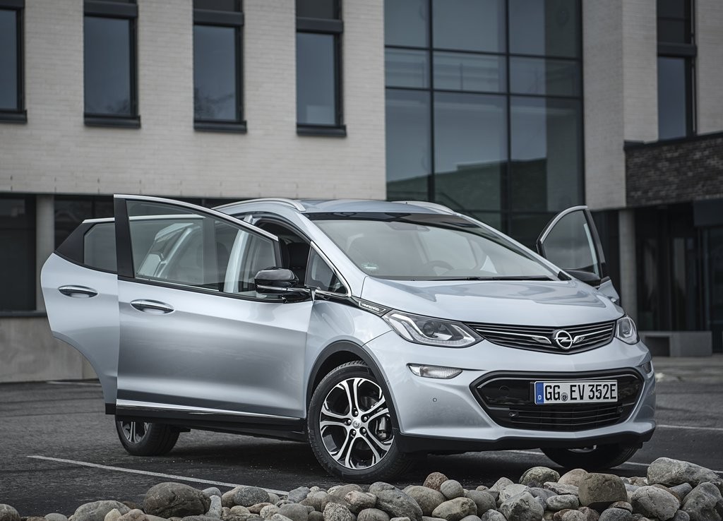 2017 - OPEL AMPERA-e, foto 37