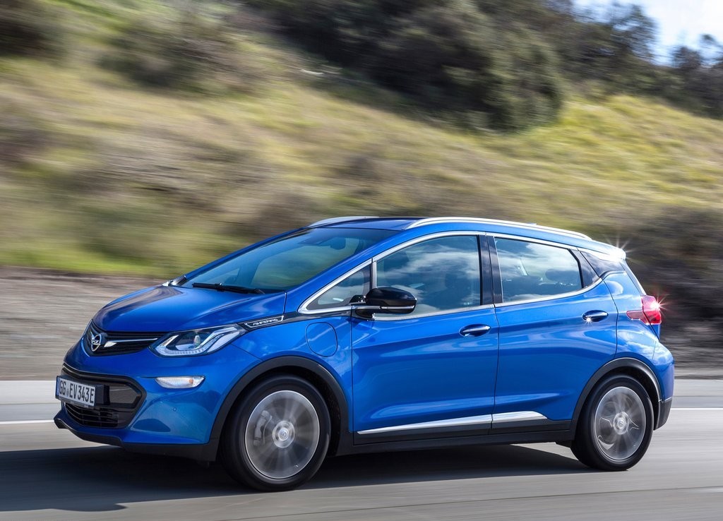 2017 - OPEL AMPERA-e, foto 51