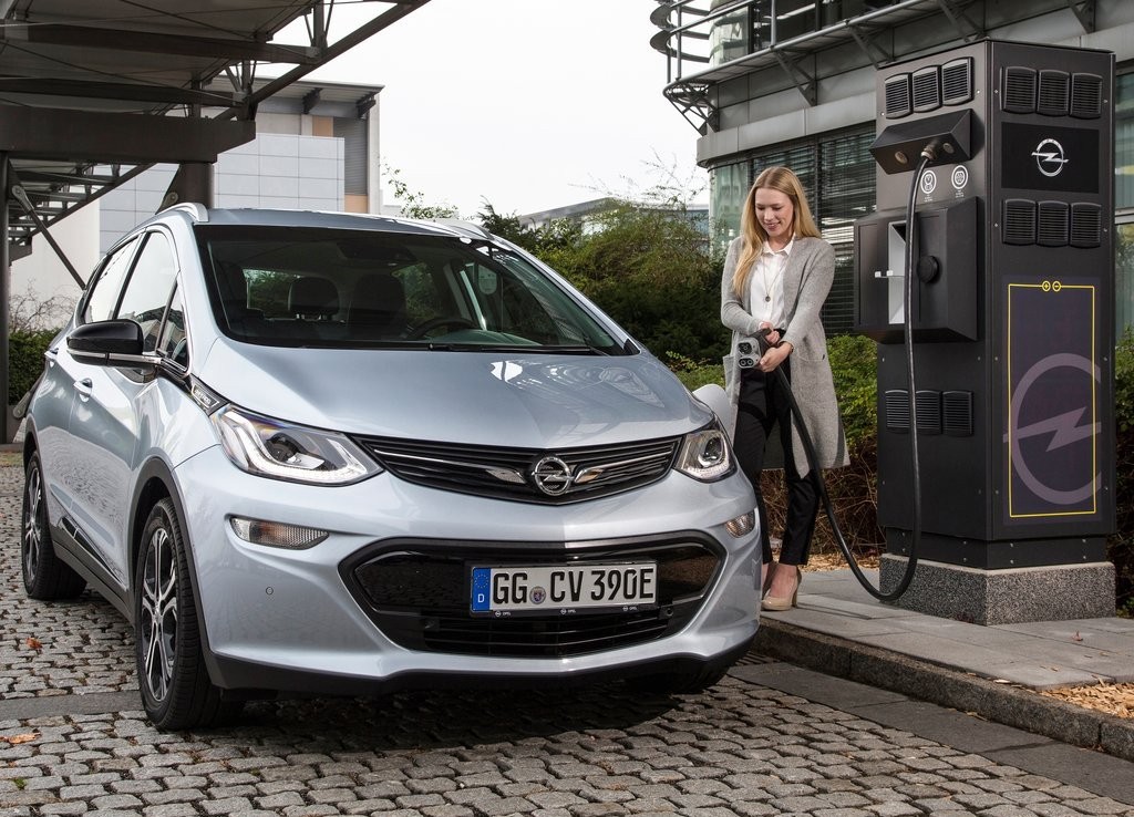2017 - OPEL AMPERA-e, foto 59