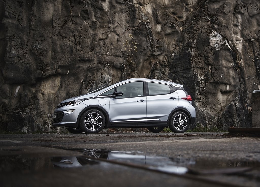 2017 - OPEL AMPERA-e, foto 62