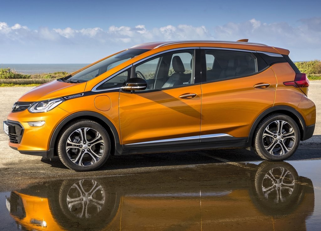 2017 - OPEL AMPERA-e, foto 63