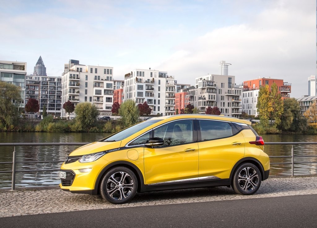 2017 - OPEL AMPERA-e, foto 64