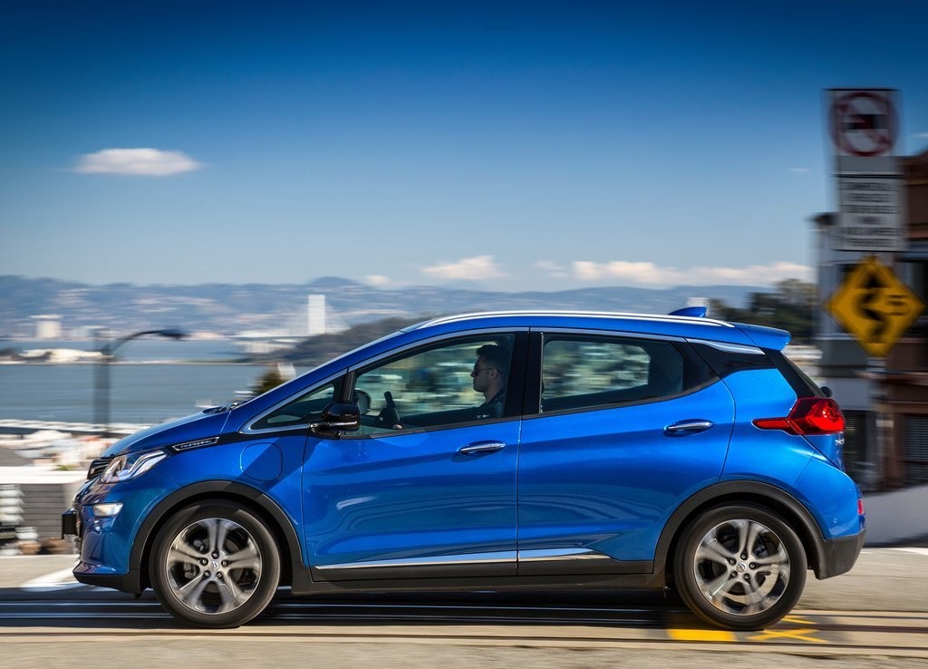 2017 - OPEL AMPERA-e, foto 65