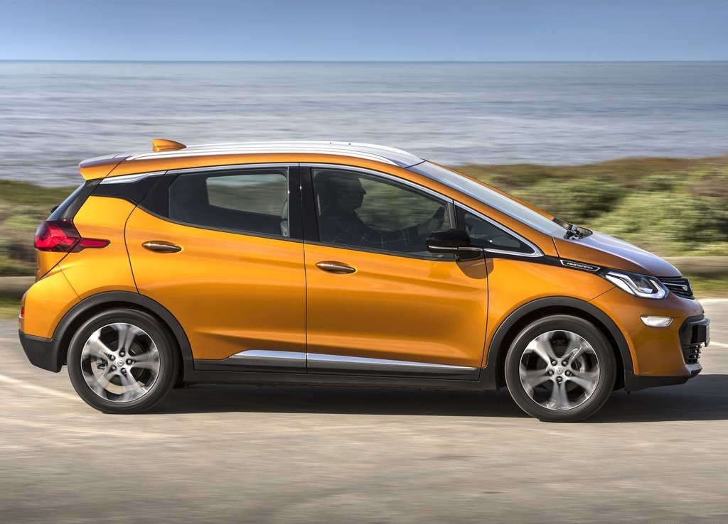 2017 - OPEL AMPERA-e, foto 66