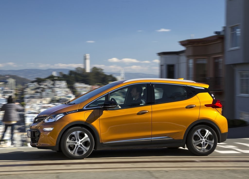 2017 - OPEL AMPERA-e, foto 67