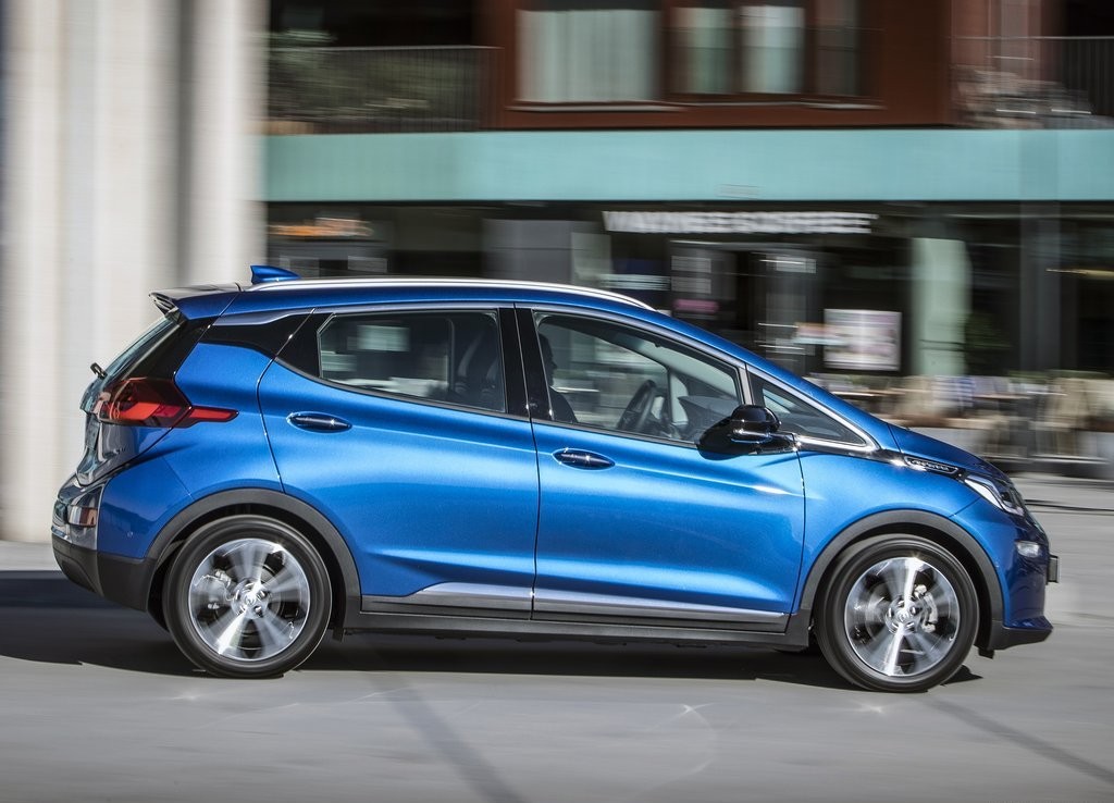 2017 - OPEL AMPERA-e, foto 68