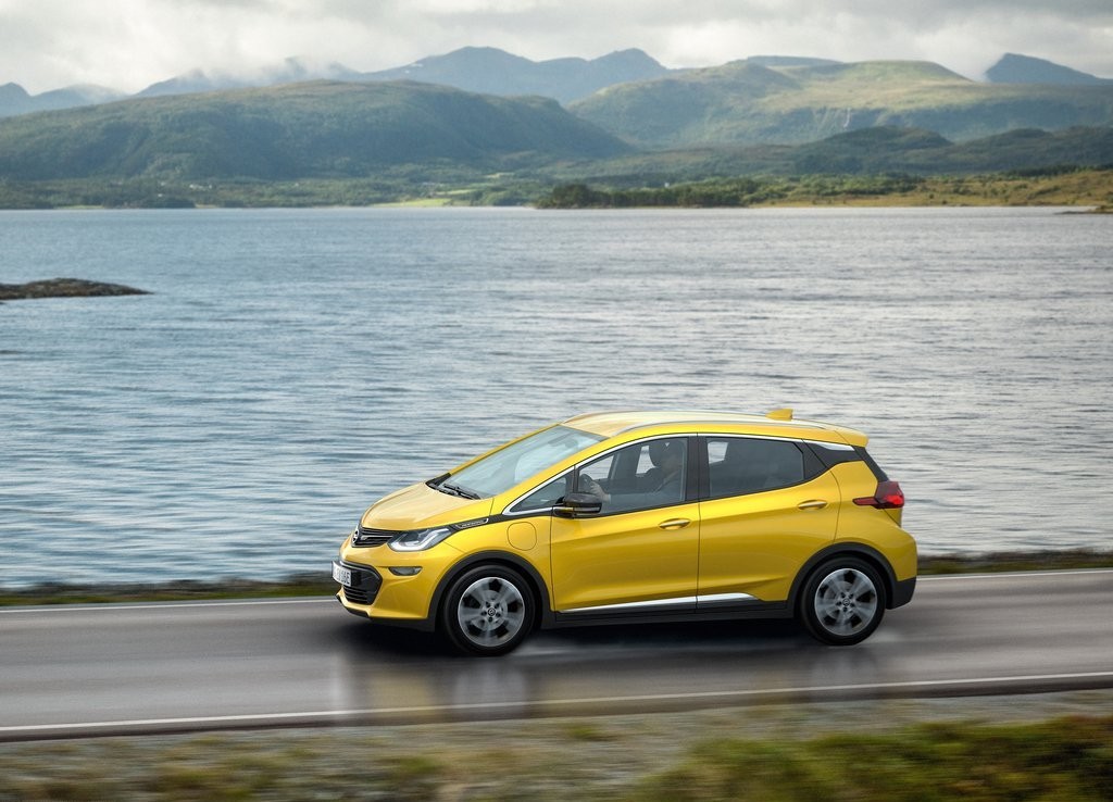 2017 - OPEL AMPERA-e, foto 69