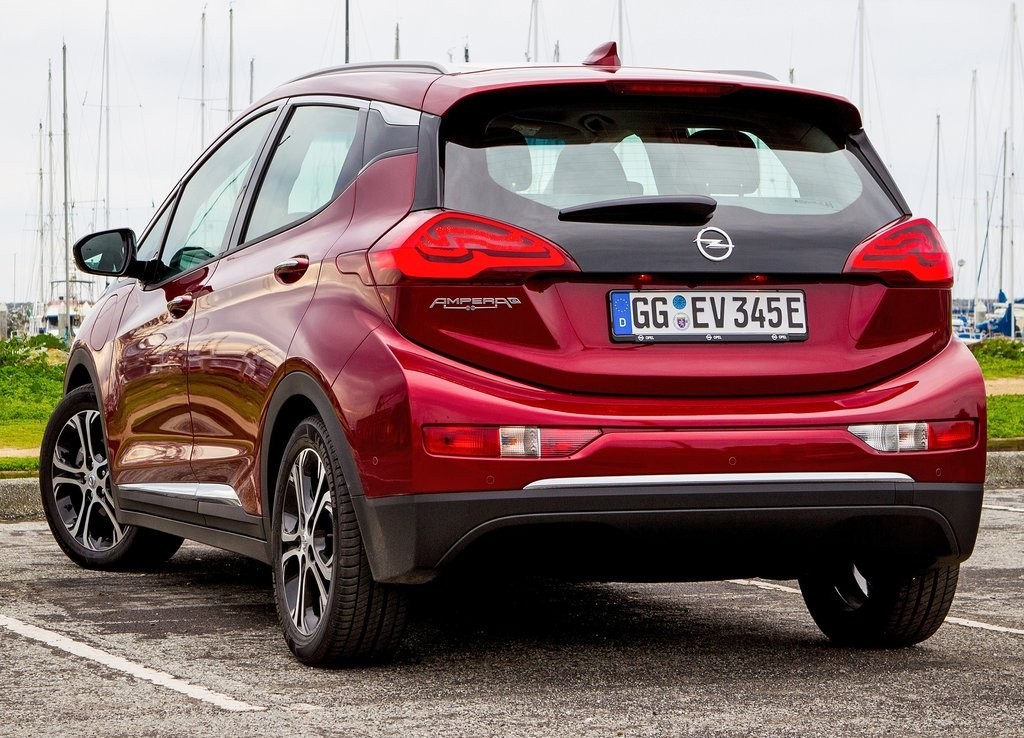 2017 - OPEL AMPERA-e, foto 71