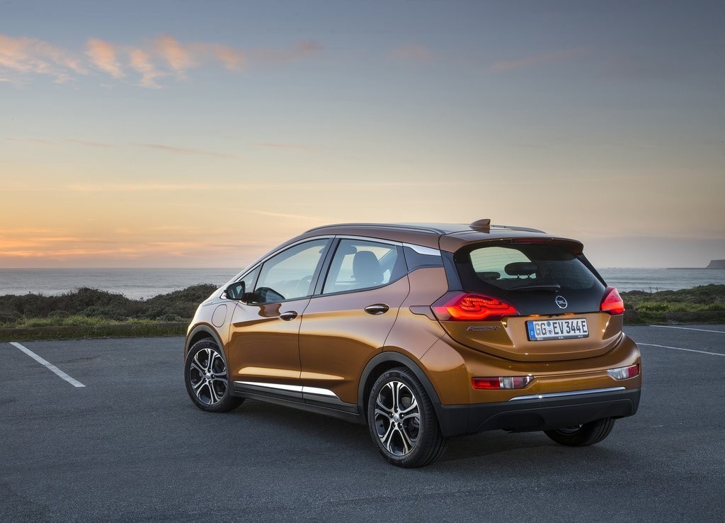 2017 - OPEL AMPERA-e, foto 72