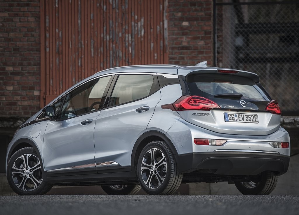 2017 - OPEL AMPERA-e, foto 73