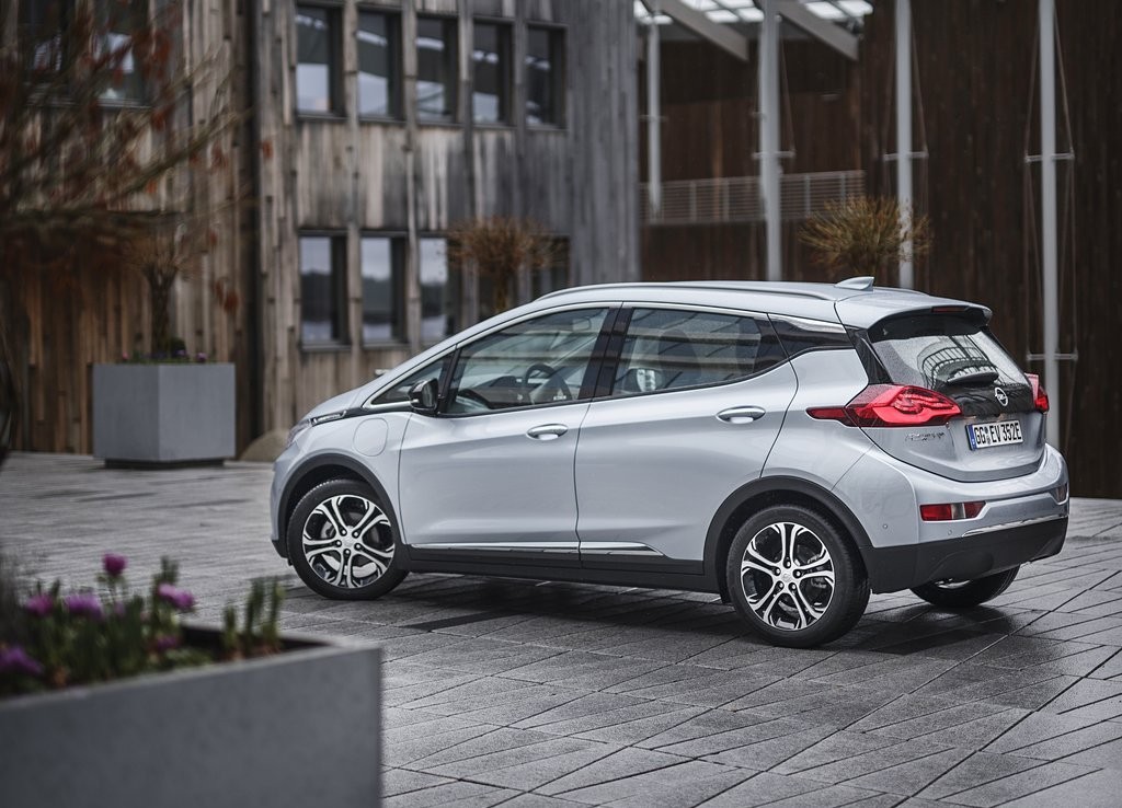 2017 - OPEL AMPERA-e, foto 74