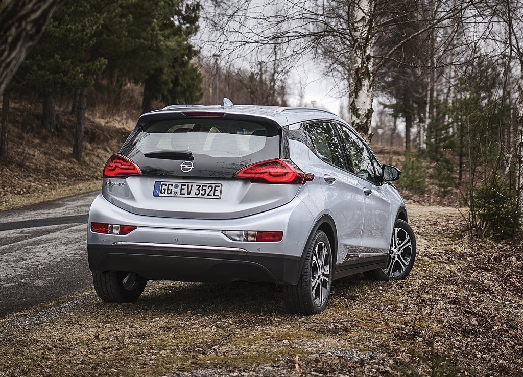 2017 - OPEL AMPERA-e, foto 75