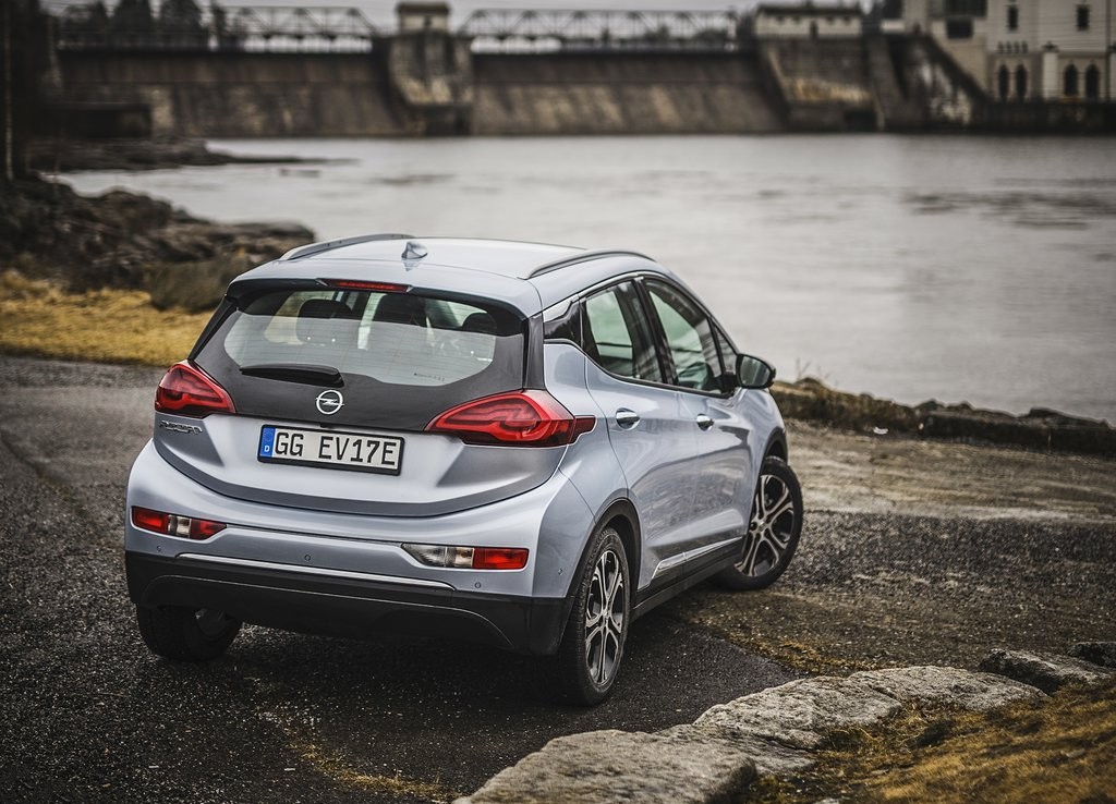 2017 - OPEL AMPERA-e, foto 76