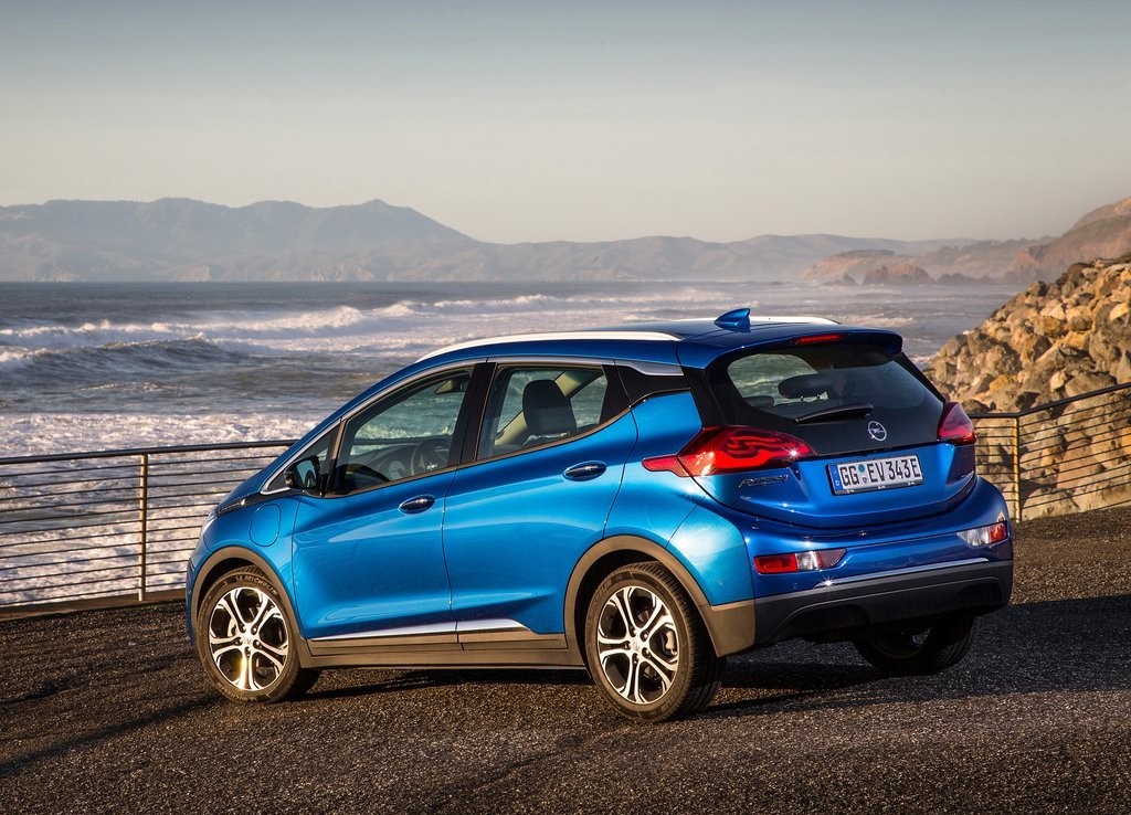 2017 - OPEL AMPERA-e, foto 80