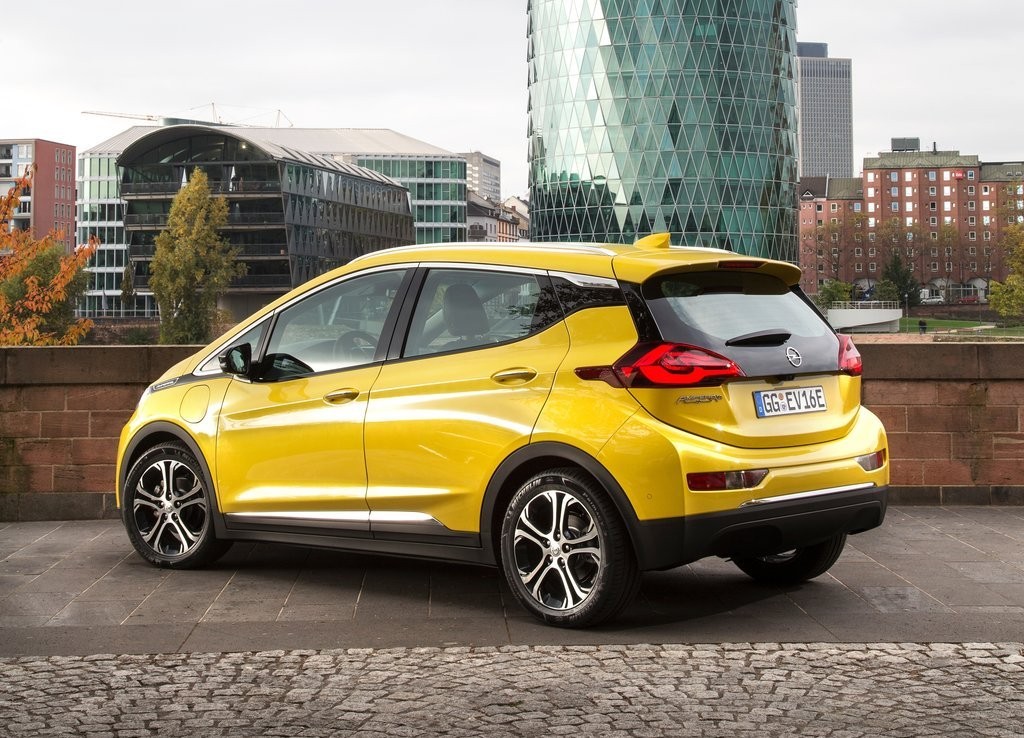 2017 - OPEL AMPERA-e, foto 83