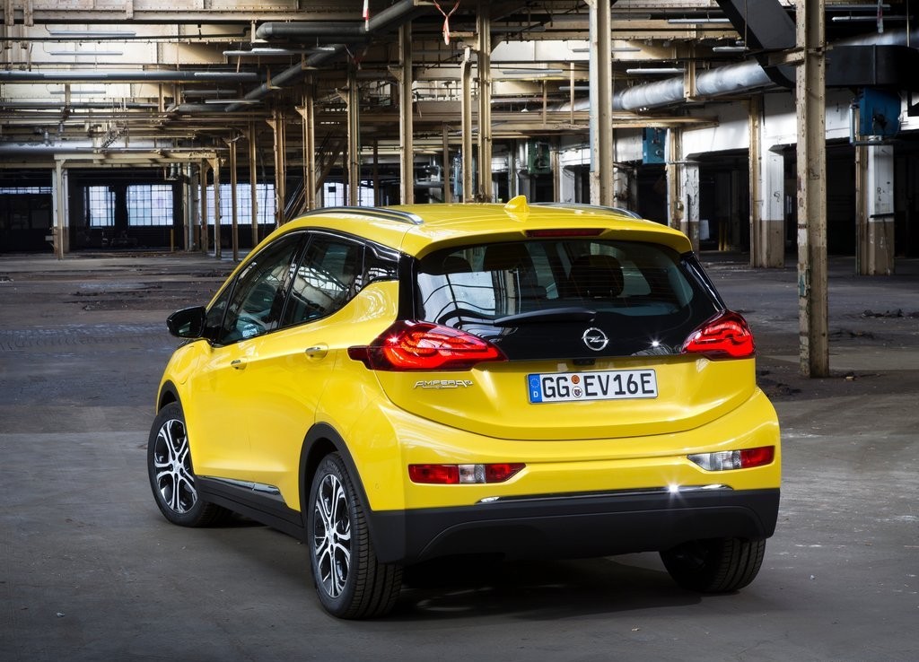 2017 - OPEL AMPERA-e, foto 84