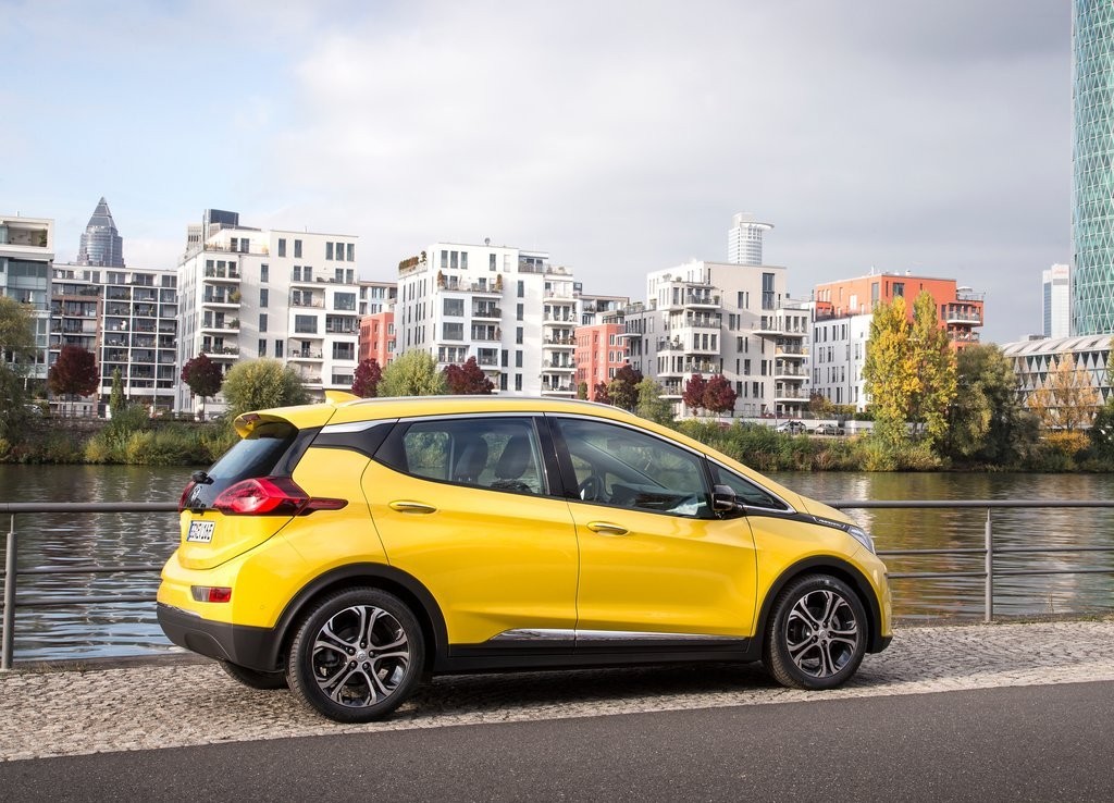 2017 - OPEL AMPERA-e, foto 86