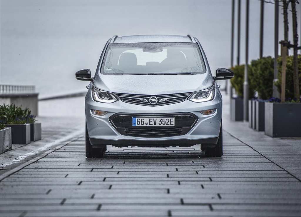 2017 - OPEL AMPERA-e, foto 91