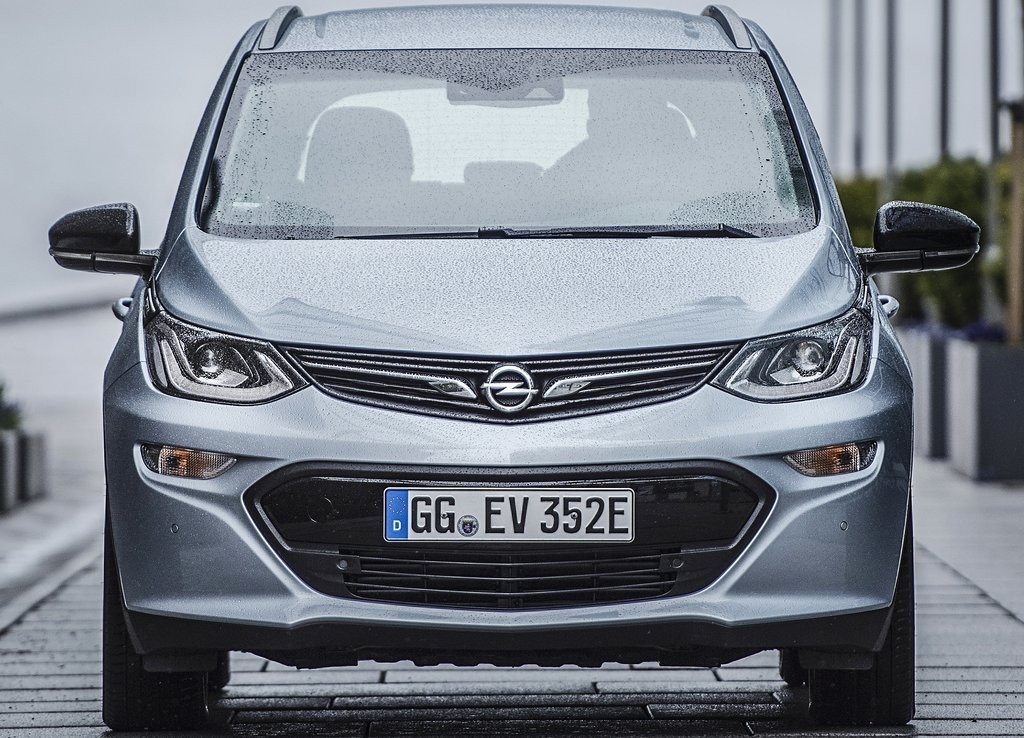 2017 - OPEL AMPERA-e, foto 92